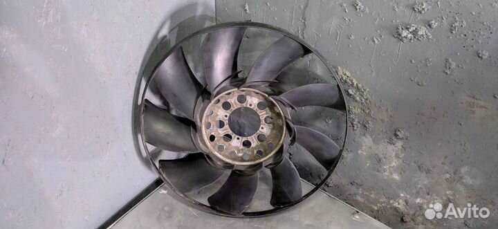 Вентилятор радиатора Ленд Ровер Рендж Ровер L322