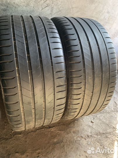 Michelin Latitude Sport 3 295/40 R20 106Y