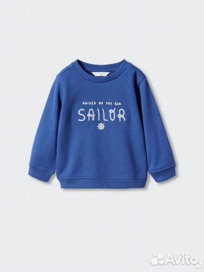 Свитшот Mango kids 12-18