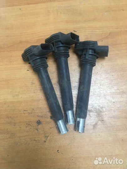 Катушки зажигания Skoda Octavia A5