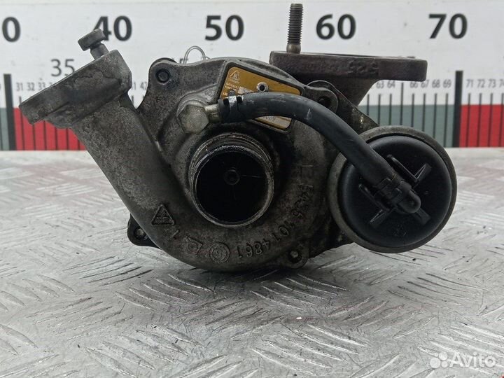 Турбина для Ford Fiesta 5 1488986