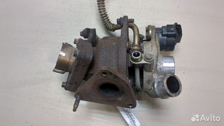 Турбина Land Rover Range Rover 3 (LM), 2007