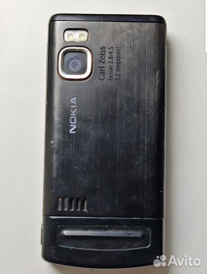 Nokia 6500 Slide