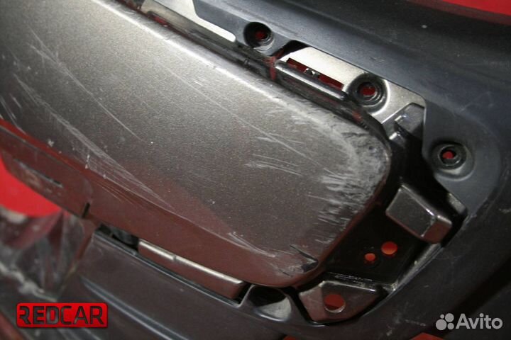 Бампер перед LADA Granta рестайл (18)