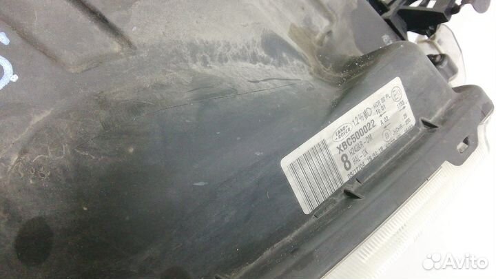 Фара XBC500022 Land Rover Discovery 3 (2004-2009)