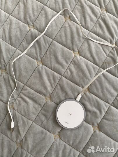 Зарядка на iPhone