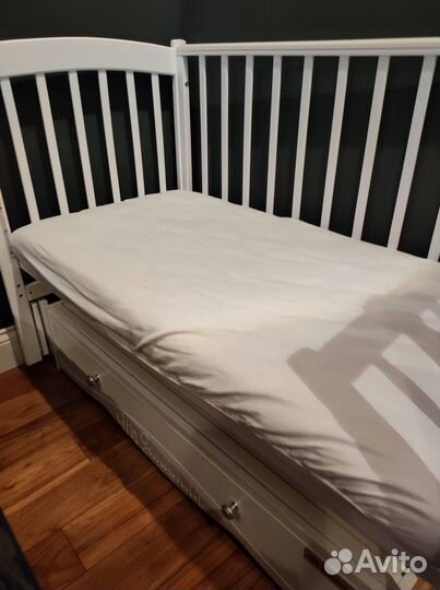 Детская кроватка Mr Sandman Pocket