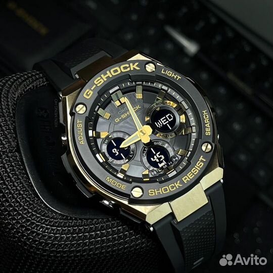 Часы Casio G-Shock GST-S100G-1A