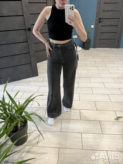 Джинсы befree, bershka, pull and bear