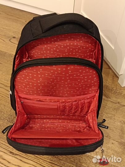 Рюкзак школьный для девочки Bruno Visconti