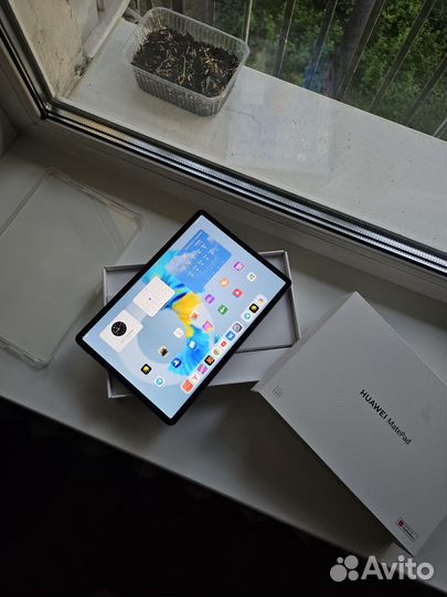 Планшет huawei matepad 11.5