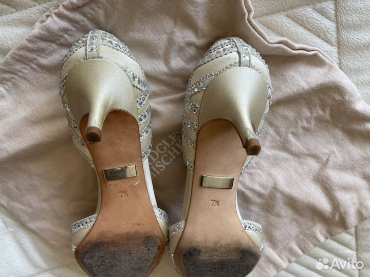 Туфли badgley mischka