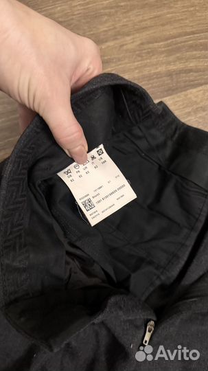 Брюки мужские классические 52