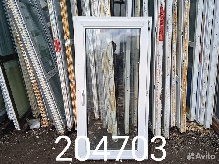 Пластиковые Окна Б/У 1570(в) х 800(ш)