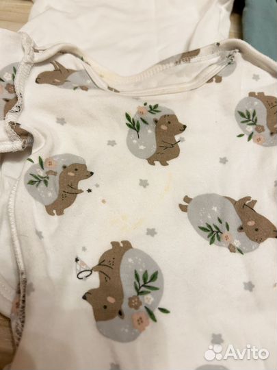 Детская одежда пакетом для девочки