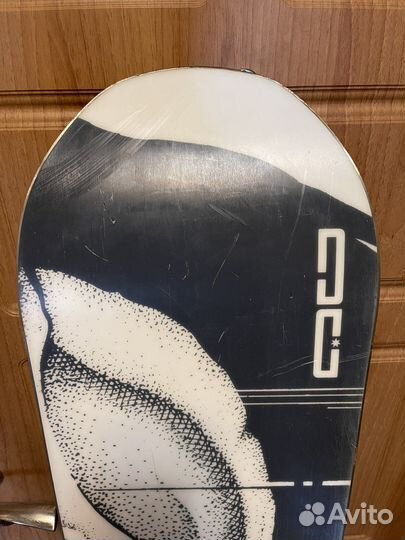 Сноуборд dc ply 21/22 159