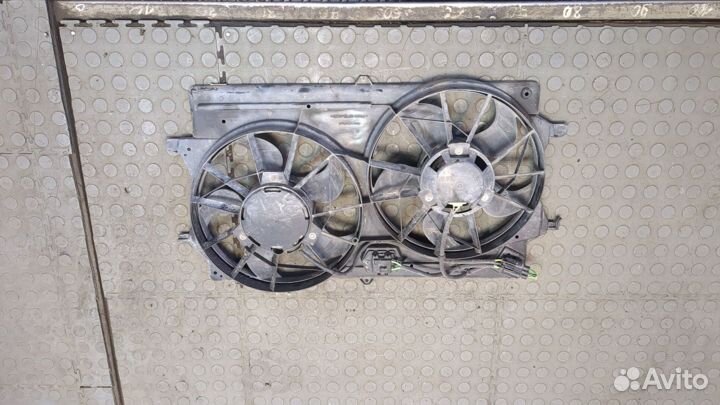 Вентилятор радиатора Ford Focus 1, 2003