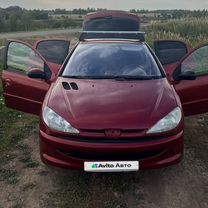 Peugeot 206 1.4 AT, 2008, 150 000 км, с пробегом, цена 377 000 руб.