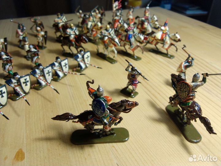 Игрушка Солдат