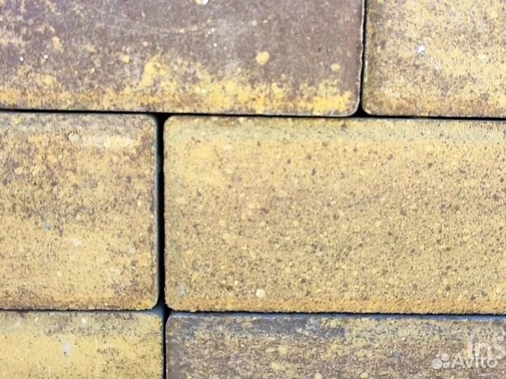 Брусчатка Кирпич (colormix Туман)