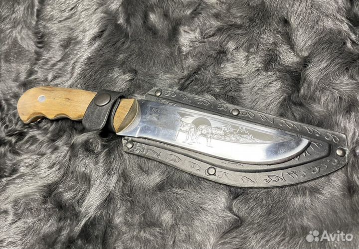 Нож Кизляр (Кизлярские ножи)