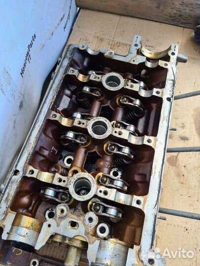 Гбц левая Audi 3.0 tfsi 06E103403M