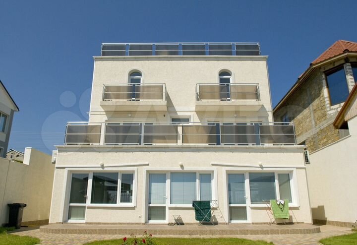 Дом 100 м² на участке 5 сот.