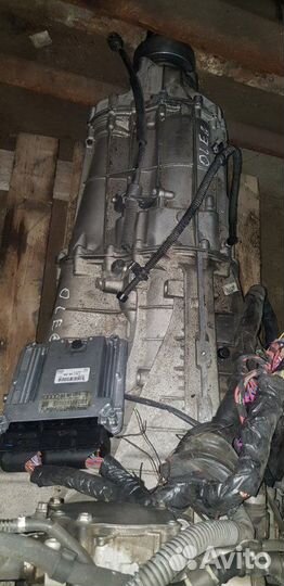 АКПП Audi Q5 CDN 2.0
