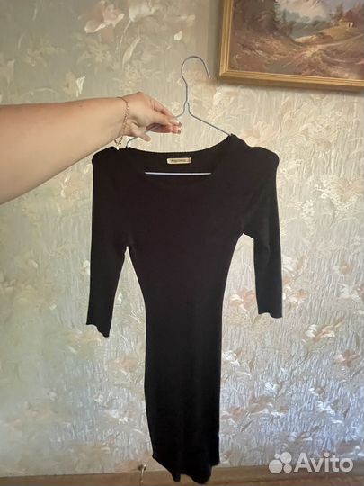 Платье в обтяжку