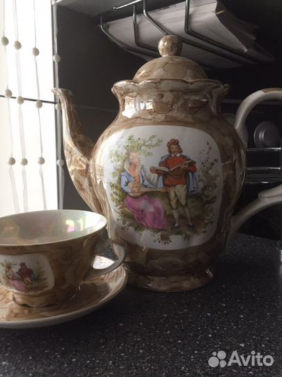 Сервиз чайный Мадонна Польша