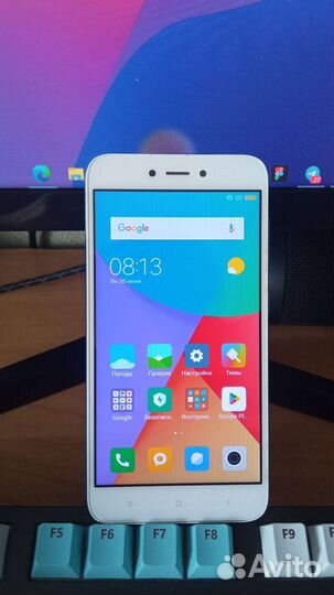 Телефон Xiaomi Redmi 5A