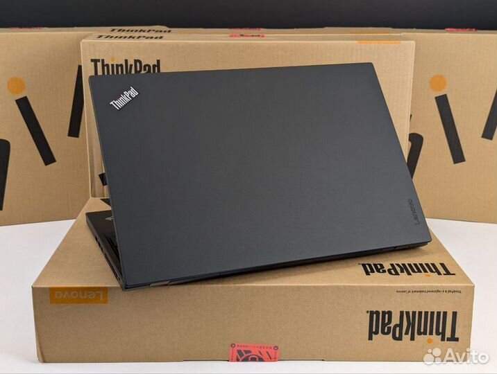 Мощный Lenovo Thinkpad T560 i7 / 16GB / SSD 512GB