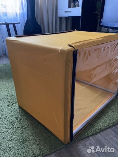 Выставочная палатка для кошек