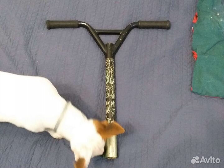 Детали для трюкового самоката