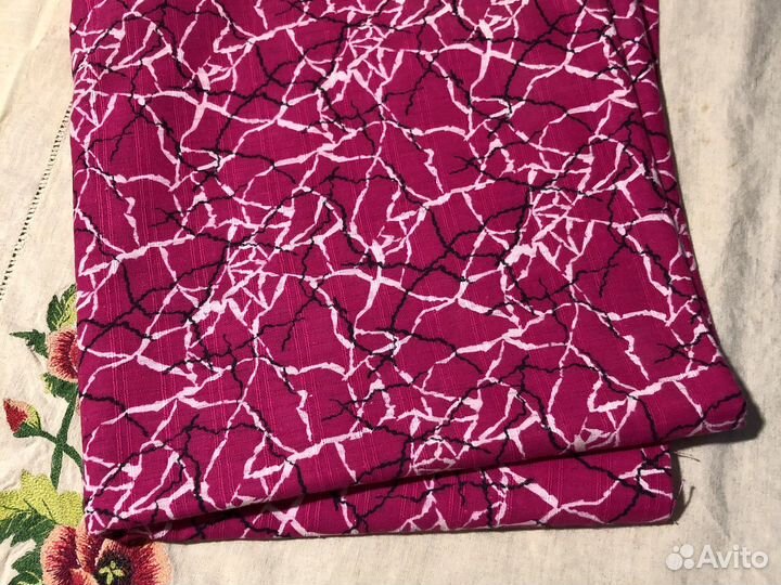 Ткани СССР хб