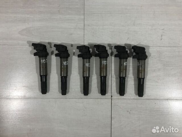 Катушка зажигания BMW X3 e83 2.5 ат 256S5