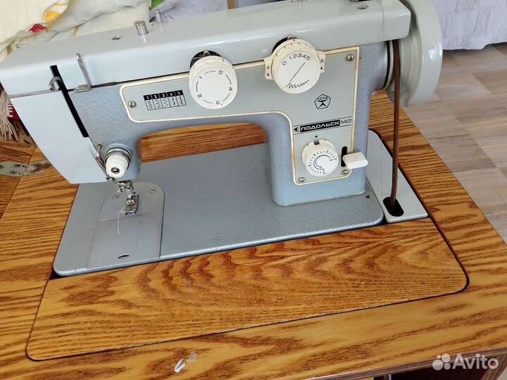 Швейная машинка 