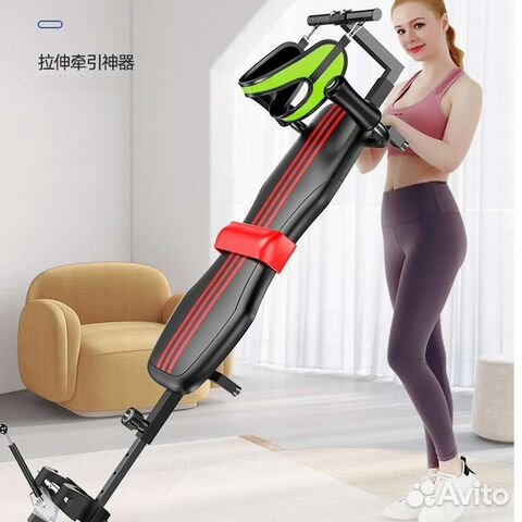 Тренажер для вытяжки позвоночника