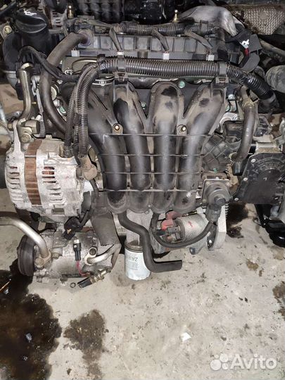 Двигатель 4A91 1.5 Митсубиси Лансер 10