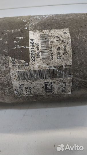 Амортизатор подвески Land Rover Discovery 3, 2008