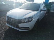 ВАЗ (LADA) Vesta 1.6 MT, 2018, 155 053 км, с пробегом, цена 763 000 руб.