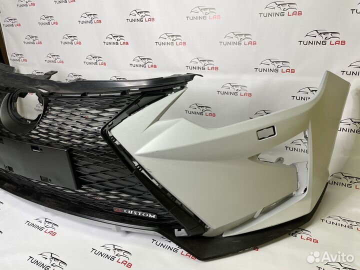 Camry 50 Рестайлинг Обвес Lexus M4VA8