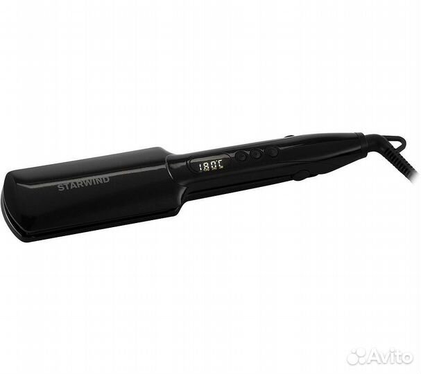 Выпрямитель Starwind SHC 7053 65Вт черный/черный