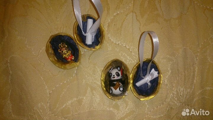 Орешек с предсказанием