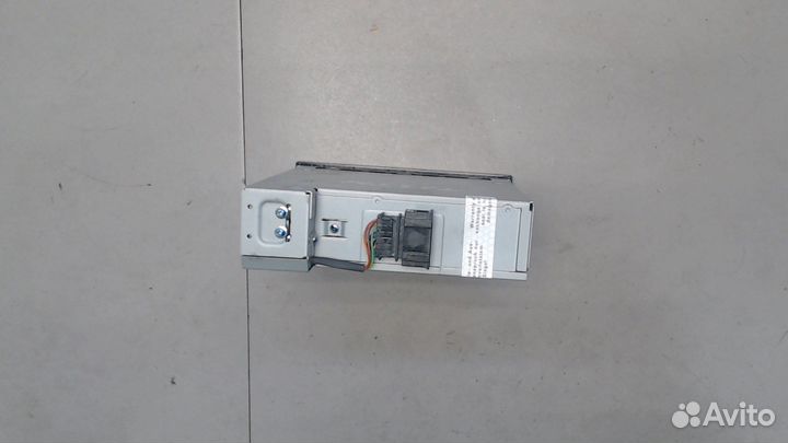 Проигрыватель CD/DVD Skoda Octavia (A5), 2008