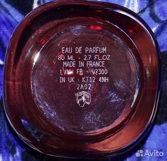 Givenchy linterdit rouge