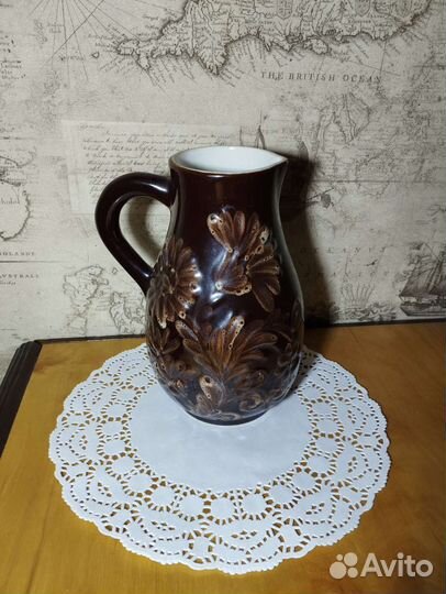 Набор посуды из керамики