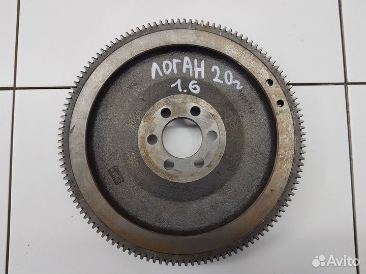Маховик двигателя 1,6
