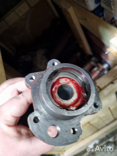 Цилиндр Урал усилителя тормоза