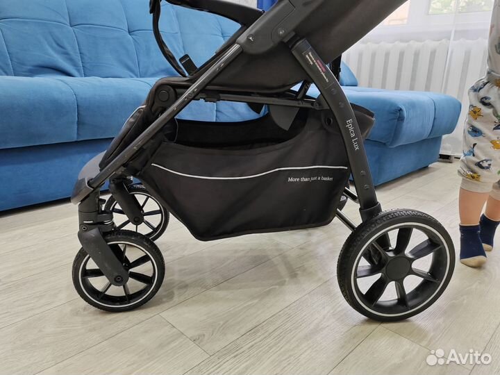 Прогулочная коляска бу
